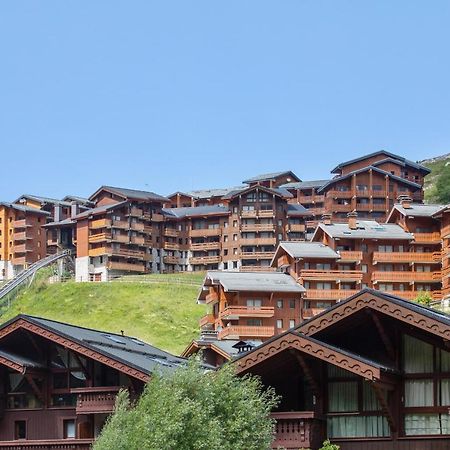 Residence Pierre & Vacances Premium Les Crets Les Allues ภายนอก รูปภาพ