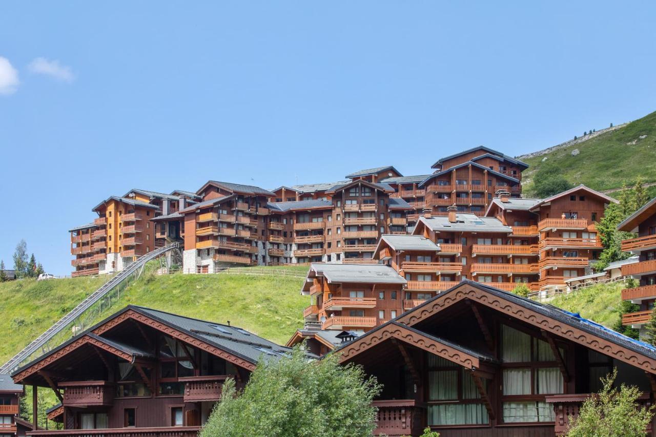 Residence Pierre & Vacances Premium Les Crets Les Allues ภายนอก รูปภาพ