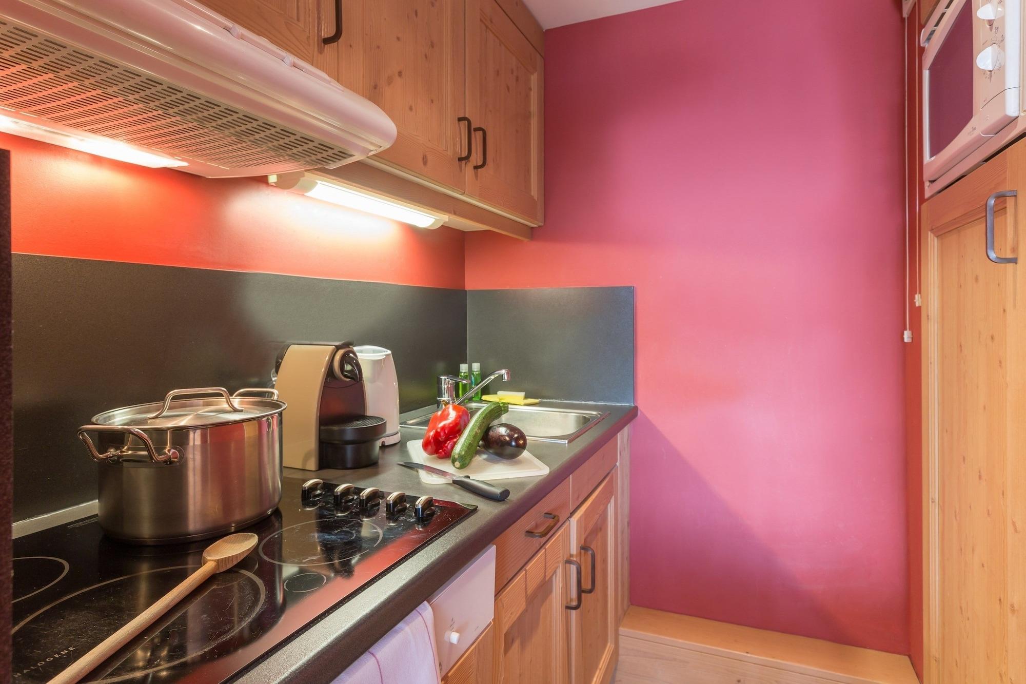 Residence Pierre & Vacances Premium Les Crets Les Allues ภายนอก รูปภาพ
