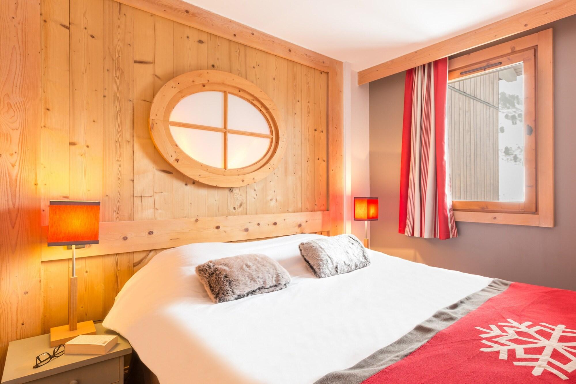 Residence Pierre & Vacances Premium Les Crets Les Allues ภายนอก รูปภาพ