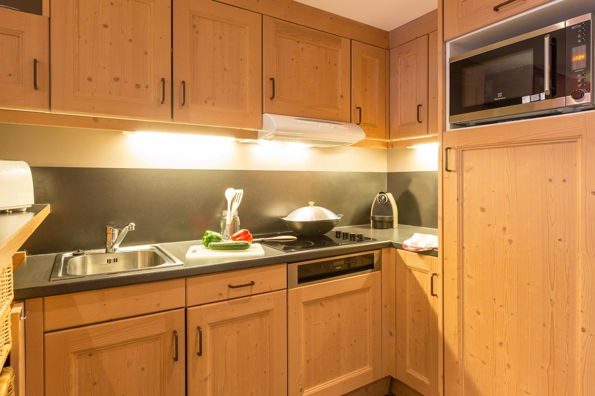 Residence Pierre & Vacances Premium Les Crets Les Allues ภายนอก รูปภาพ