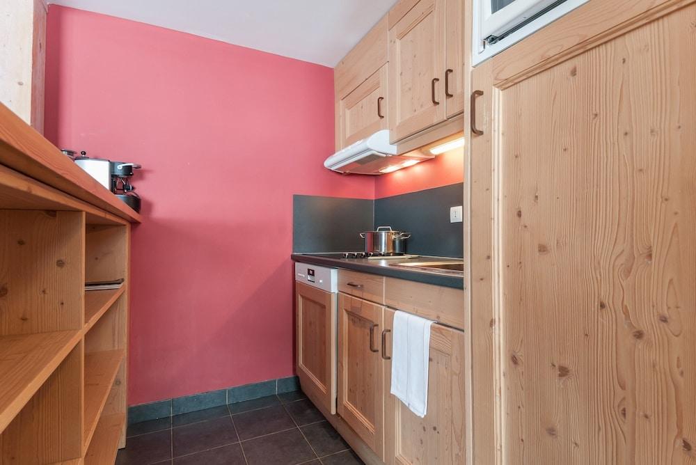 Residence Pierre & Vacances Premium Les Crets Les Allues ภายนอก รูปภาพ