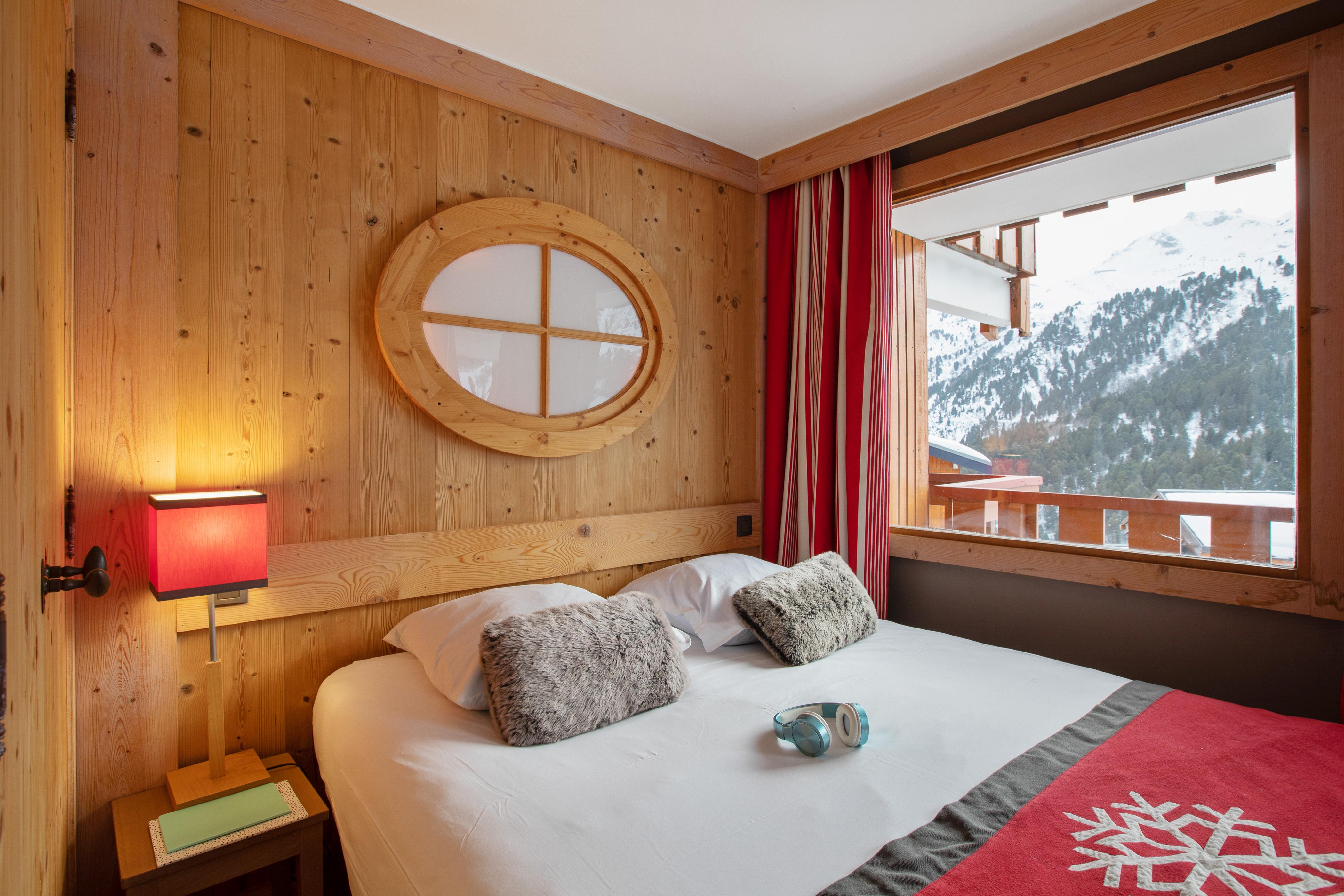 Residence Pierre & Vacances Premium Les Crets Les Allues ภายนอก รูปภาพ