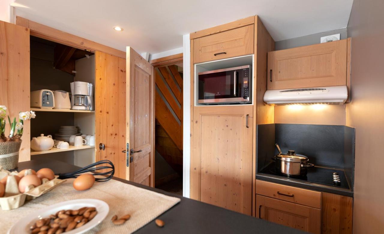 Residence Pierre & Vacances Premium Les Crets Les Allues ภายนอก รูปภาพ