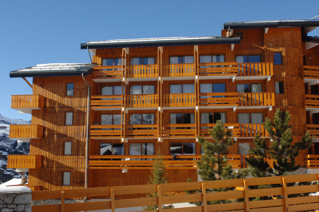 Residence Pierre & Vacances Premium Les Crets Les Allues ภายนอก รูปภาพ